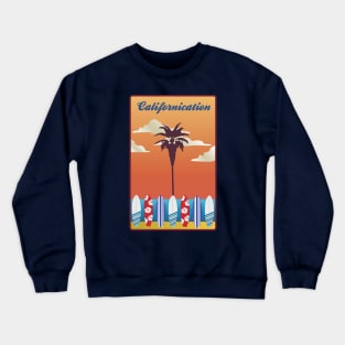 Californication Crewneck Sweatshirt